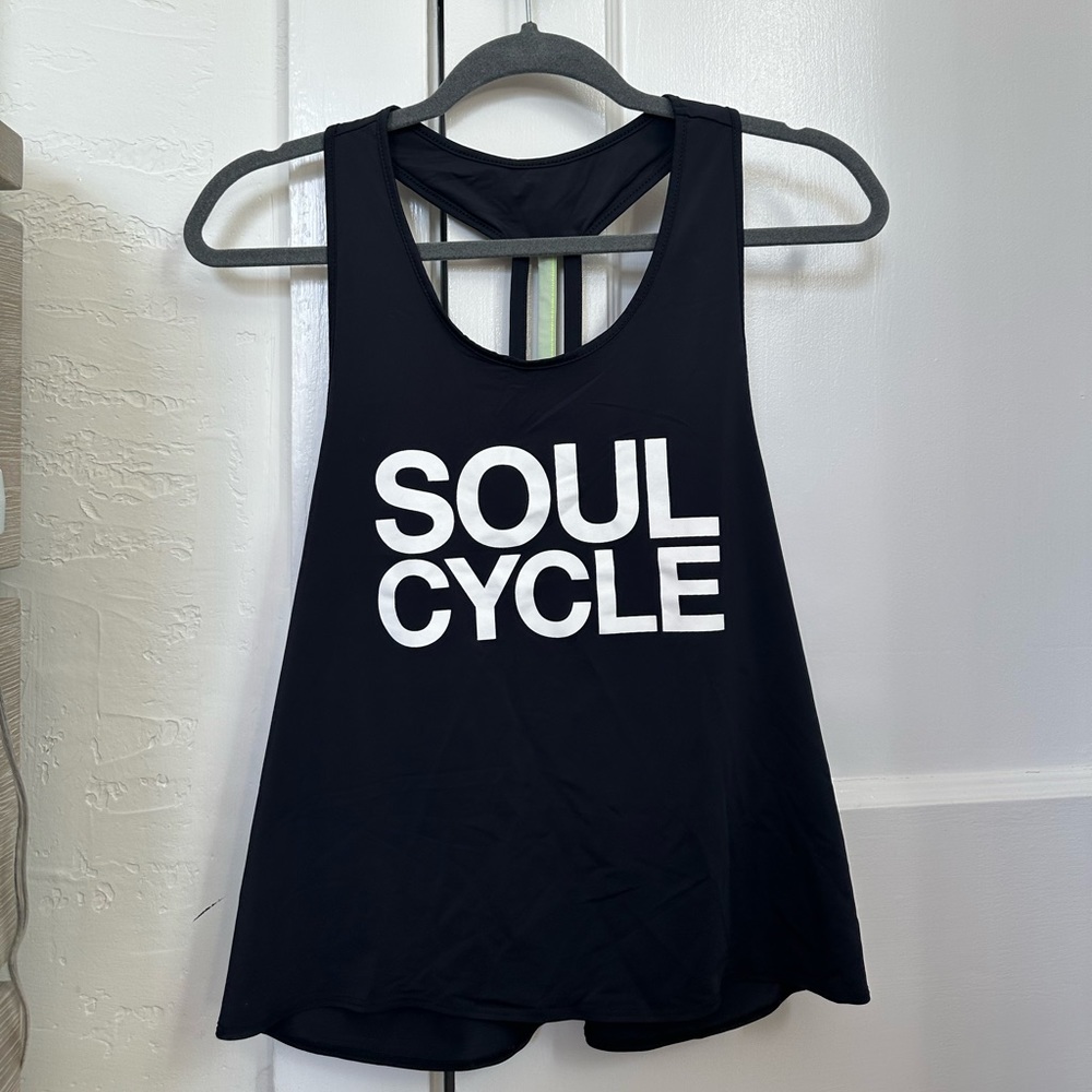 Soul Cycle Sport Tank Top